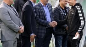 مهندس افضلی در جمع بازیکنان ذوب‌آهن:رشد کارخانه مدیون کارگران پرتلاش است؛ اکنون نوبت شماست!