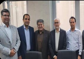 حمید شجاعی، مدیرعامل جدید شرکت ورق خودرو چهارمحال و بختیاری شد