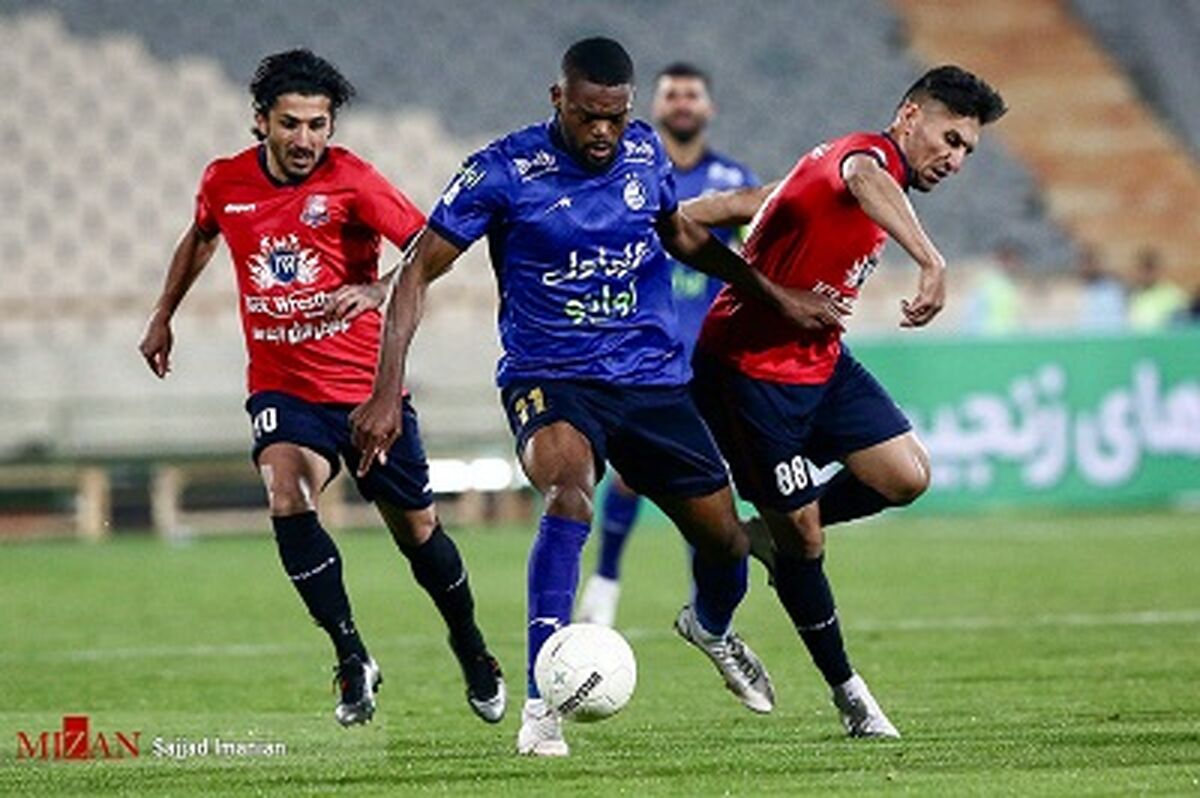 پنالتی‌زنان استقلال و پرسپولیس در دربی مشخص شدند