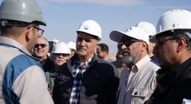 تاکید بر توسعه اکتشافات در محدوده خونیک