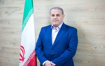  پیام تبریک رییس هیات مدیره شرکت فولاد خوزستان به مناسبت فرارسیدن نوروز باستانی