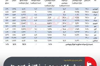چالش جدی برای حاشیه سود؛ جهش ۶۶ درصدی نرخ گاز فولادی‌ها