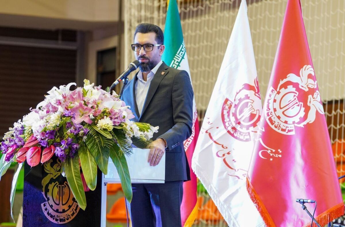 ایثارگران مجتمع مس سرچشمه رفسنجان تکریم شدند