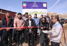 بهره بردای از یک پروژه زیرساختی دیگر در شرکت طلای زرشوران