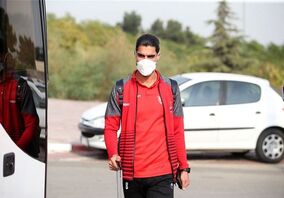 عمر کوتاه حضور این بازیکن در پرسپولیس!

