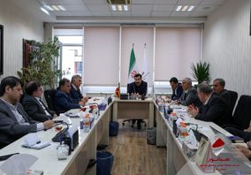 داریوش اسماعیلی: صبانور بهشت سرمایه‌گذاری معدنی است/ اعلام آمادگی هیأت عراقی برای ورود به پروژه‌های صبانور