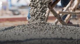 سیمان پایدار با ضایعات فولادی