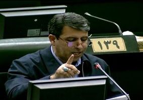 نطق شیخیزاده درباره معدن طلای قروه