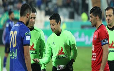 حمله عجیب پرسپولیسی ها به فغانی ؛ چرا به مهاجم استقلال تبریک گفت؟

