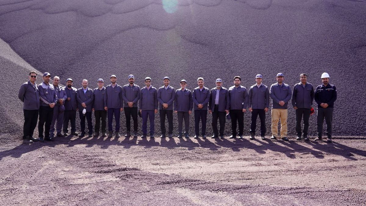 معاملات گواهی سپرده گندله در بورس کالا به‌زودی راه‌اندازی می‌شود/ سیمیدکو پیشتاز شرکت‌های زنجیره فولاد در بهره‌گیری از این ابزار نوین بازار سرمایه