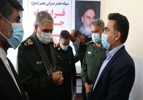  کمک رسانی فولاد اکسین به هموطنان عزیز مناطق زلزله زده شهرستان اندیکا