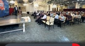 در نشست هم‌اندیشی دفاتر فنی تعمیرات فولاد مبارکه مطرح شد؛فولاد مبارکه در مسیر نت هوشمند