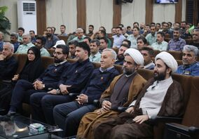 ۸۸ کمک هزینه سفر به مشهد مقدس با خانواده برای کارکنان اهدا شد