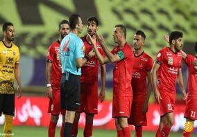 طلسم پرسپولیس مقابل سپاهان می‌شکند؟!