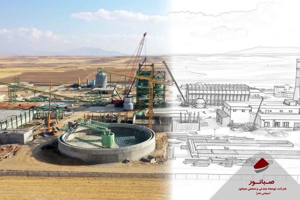 گزارش پیشرفت ماهانه پروژه آهن اسفنجی بیجار – بهمن ۱۴۰۴/ تحقق ۶۳.۱ درصد پیشرفت فیزیکی

