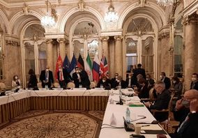 نشست پایانی کمیسیون مشترک برجام آغاز شد

