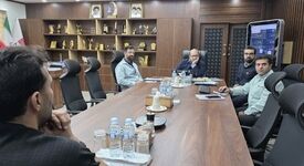 دیدار چهره به چهره مدیرعامل فولاد خوزستان با کارکنان شرکت