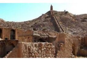  ثبت ملی کوره ذوب سرب معدن نخلک