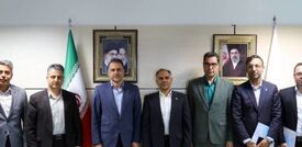 توسعه همکاری‌های دوجانبه شرکت ملی مس و بانک تجارت

