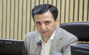 چادرملو اردکان آسیایی شد