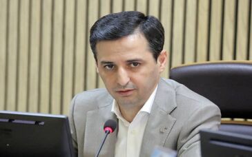 چادرملو اردکان آسیایی شد