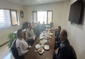 تقدیر از دکتر شمس الدینی پزشک ایمیدرو