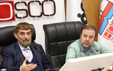  فولاد هرمزگان می‌تواند عامل توسعه همه‌جانبه استان هرمزگان شود
