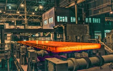 فولاد هرمزگان در مسیر یک دستاورد بزرگ دیگر قرار دارد؛ رشد چشمگیر تولید و عبور زودهنگام از رکورد سال گذشته