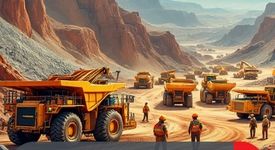 گذار صنعت معدن به عصر دیجیتال و انرژی‌های پاک؛تحولات جهانی و داخلی صنعت معدن