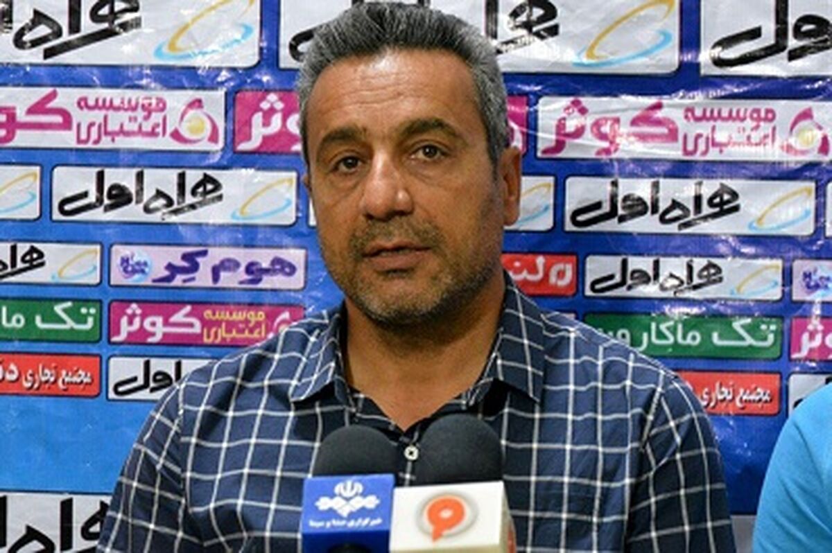 کلانتری: روی پیشانی ما نوشته مظلوم!/ در بازی با سپاهان و استقلال پنالتی ما گرفته نشد

