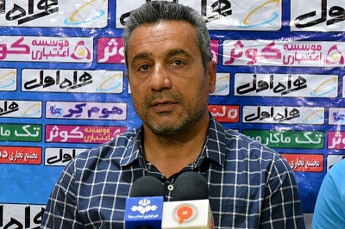 کلانتری: روی پیشانی ما نوشته مظلوم!/ در بازی با سپاهان و استقلال پنالتی ما گرفته نشد

