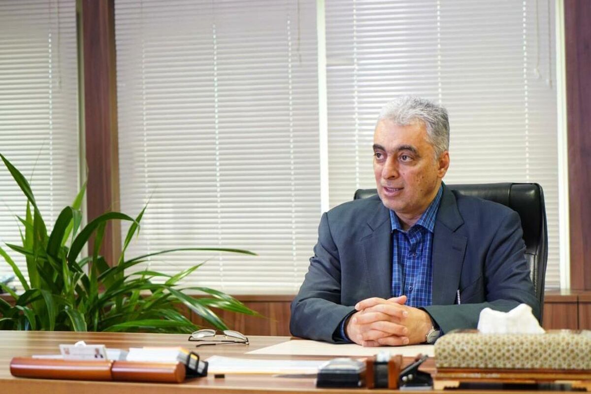 سعد محمدی: امروز تامین پایدار انرژی از مسائل اصلی صنعت فولاد کشور است