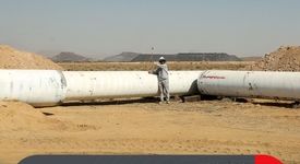 فولاد مبارکه پیشتاز در مدیریت منابع آب و ایجاد ارزش افزوده از آب دریا