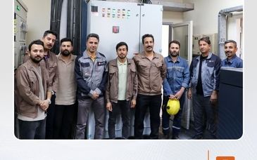 بازطراحی و ارتقاء سیستم برق اضطراری مجتمع آلومینای ایران پس از ۲۵ سال/جهشی بزرگ در پایداری تولید