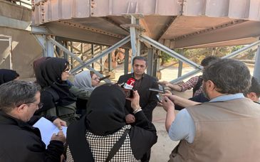 2همت برای ارتقا ایمنی در معدن زغال سنگ طبس هزینه شده است