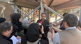 2همت برای ارتقا ایمنی در معدن زغال سنگ طبس هزینه شده است