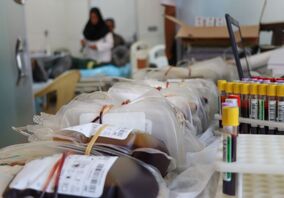 تداوم سنت نیک اهدا خون کارگران در مجتمع فولاد غدیر نی‌ریز در مسیر مسئولیت اجتماعی


