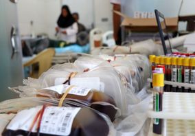 تداوم سنت نیک اهدا خون کارگران در مجتمع فولاد غدیر نی‌ریز در مسیر مسئولیت اجتماعی


