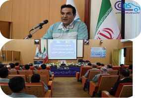 برگزاری نخستین همایش بهره وری و معرفی بهره وران برتر شرکت ورق خودرو چهارمحال و بختیاری