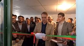 خلق شغل پایدار برای زنان سرپرست خانوار؛با حضور مدیرعامل شرکت ملی مس، دو کارگاه خیاطی در رابر و گلزار افتتاح شد