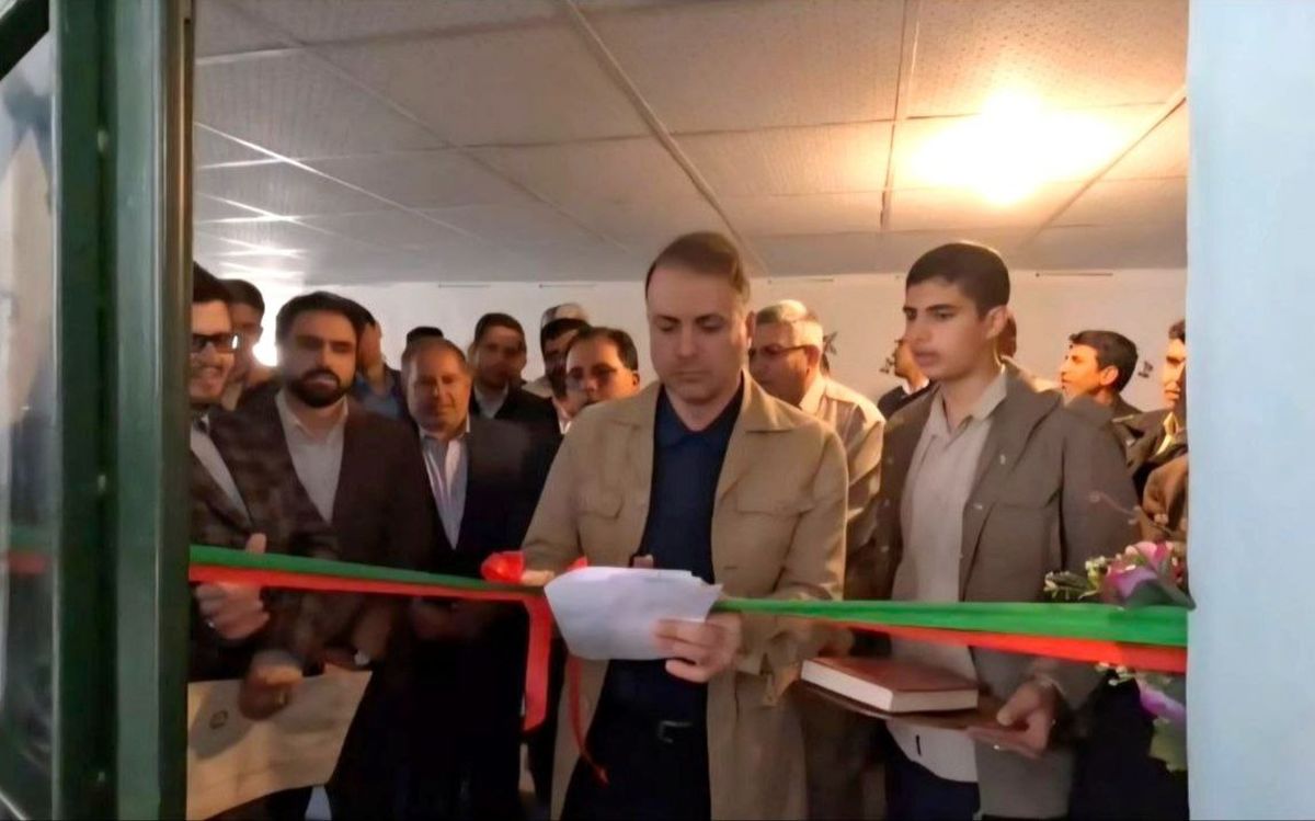 خلق شغل پایدار برای زنان سرپرست خانوار؛با حضور مدیرعامل شرکت ملی مس، دو کارگاه خیاطی در رابر و گلزار افتتاح شد