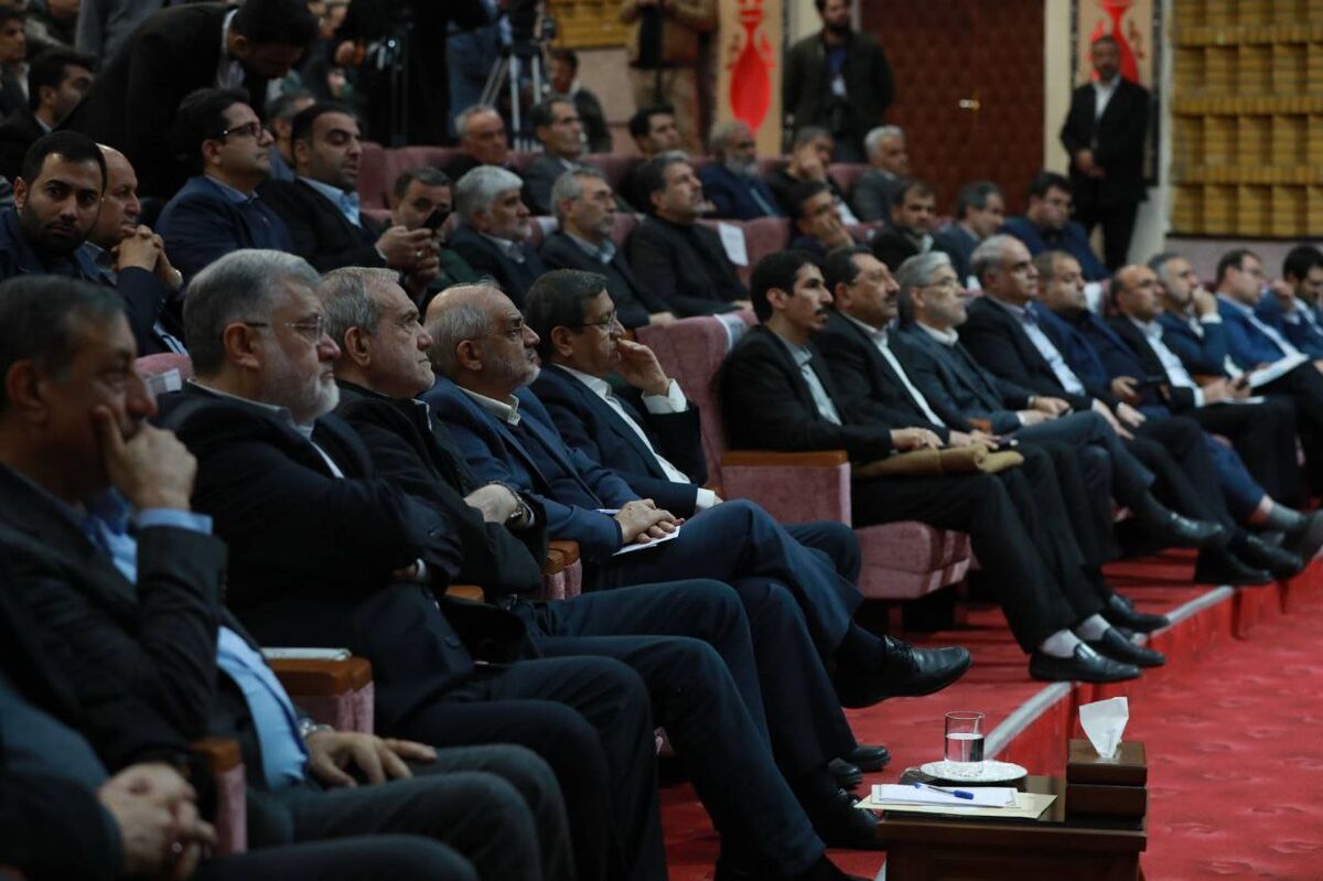 جنوب‌غرب تهران میزبان رییس‌جمهور/ وزیر صمت پزشکیان را همراهی می‌کند