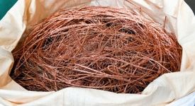 هشدار صنعت مس اروپا: کمبود کاتد و جهش صادرات قراضه، زنگ خطر برای تولیدکنندگان