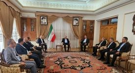 نشست انجمن فولاد ایران با استاندار آذربایجان شرقی