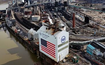 بایدن از واگذاری U.S. Steel Corp به ژاپن خودداری کرد