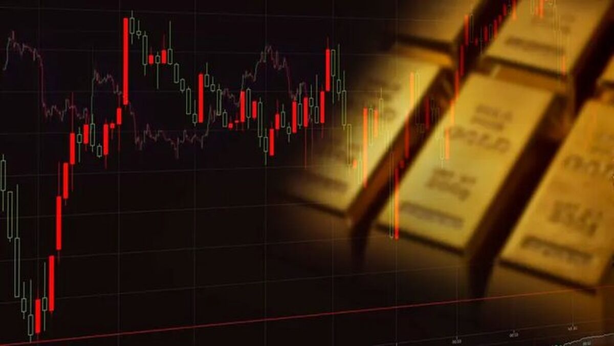 قیمت طلا از نردبان نااطمینانی انتخابات آمریکا بالا رفت

