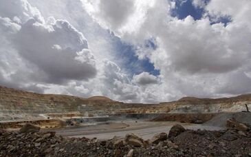 جابجایی رکورد پس از 9 سال در مس شهربابک