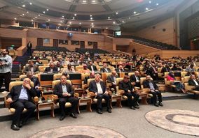 معرفی ظرفیت‌های راهبردی منطقه ویژه لامرد در دومین همایش اقتصاد دریامحور ایران