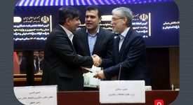 انعقاد تفاهم‌نامه همکاری سه‌جانبه بین وزارت علوم، معاونت علمی ریاست جمهوری و گروه فولاد مبارکه