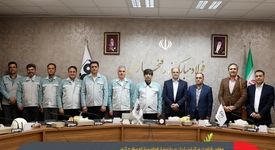 ایجاد بستر تحقیق‌ و توسعه در دوره مدیریت فعلی فولاد مبارکه بسیار چشمگیر است